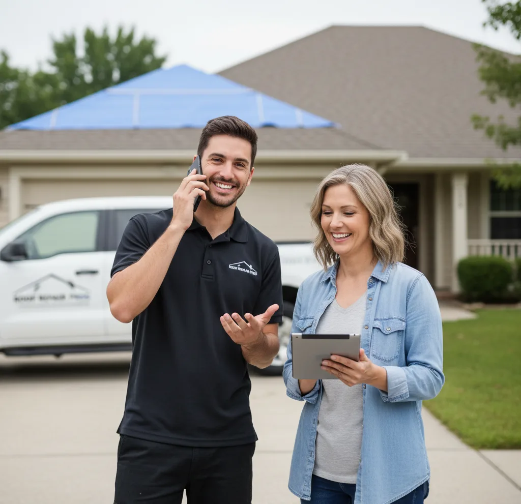 Modern Solutions Roof Repair customer support in Manhattan