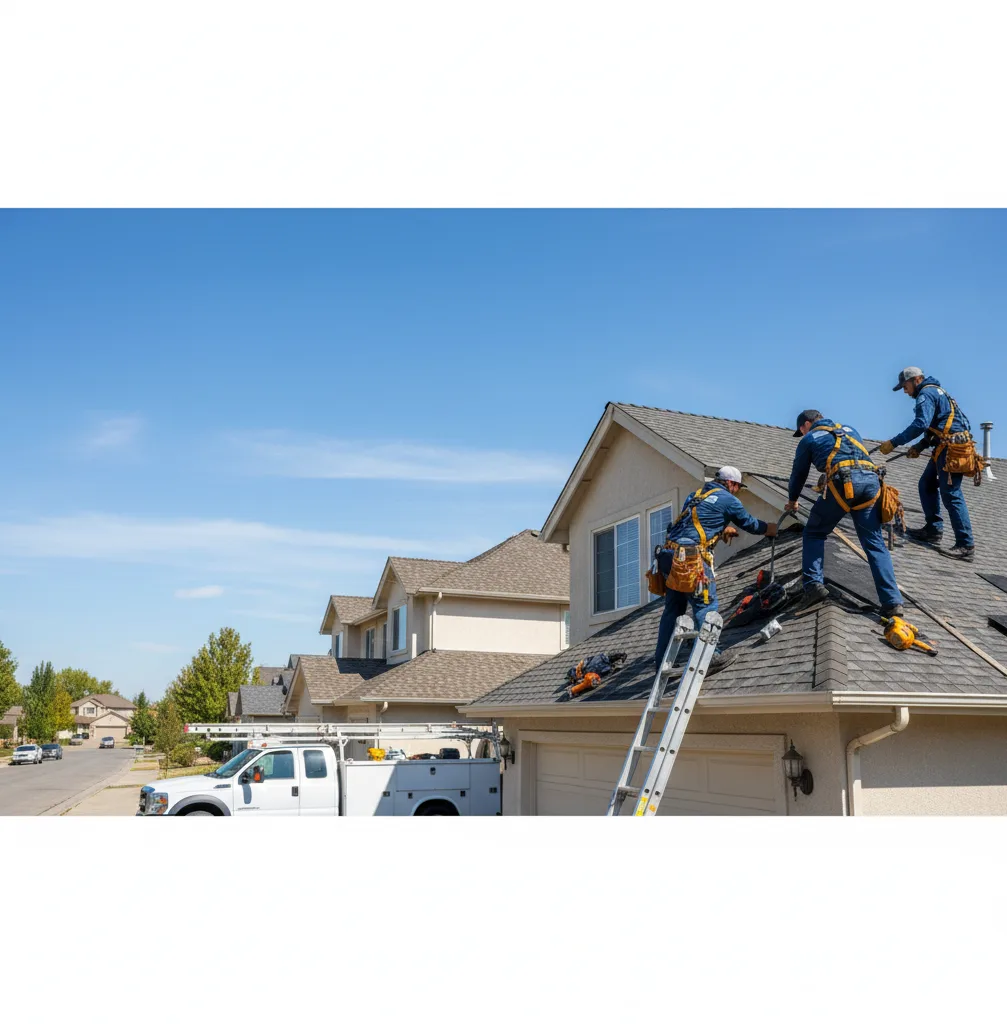 Roof Repair in Manhattan